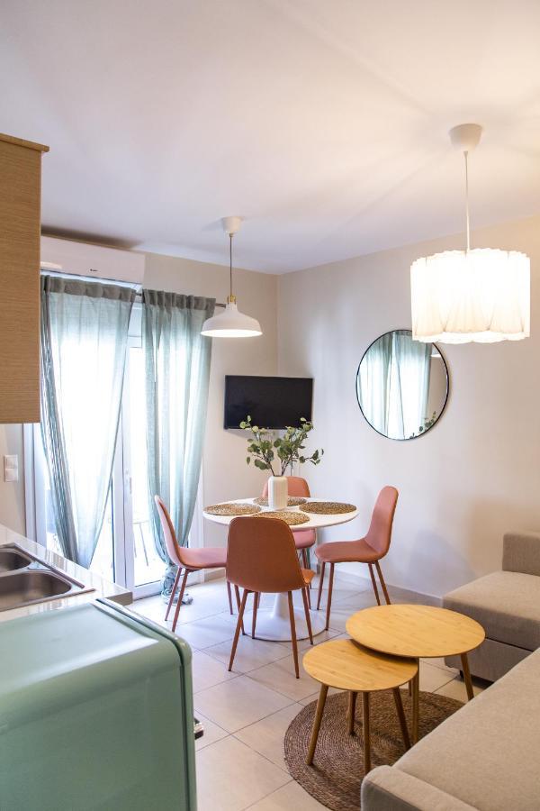 Апартаменты Midtown_studio_sitia